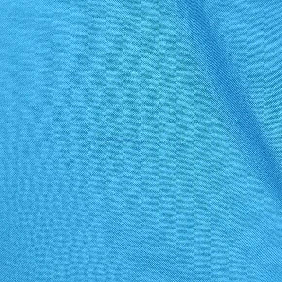 Vintage Eddie Bauer Gore-Tex Bright Blue Windbreaker Pullover Jacket Size Large - Picture 8 of 11